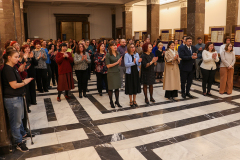 Национална библиотека „Св. св. Кирил и Методий“: „Встъпваме в 147-ата си година с увереност в нашата мисия“