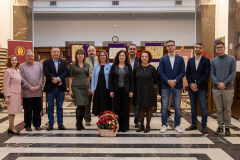 Национална библиотека „Св. св. Кирил и Методий“: „Встъпваме в 147-ата си година с увереност в нашата мисия“