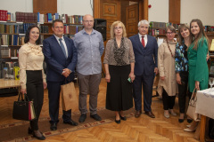 С изложба на оригинални преписи на „История славянобългарска“ Националната библиотека „Св. св. Кирил и Методий“ отбеляза двоен празник