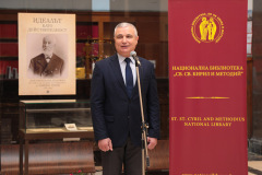 Националната библиотека тържествено отбеляза Деня на Светите равноапостоли Кирил и Методий, патронния празник на Библиотеката и деня на българските библиотечни и информационни специалисти