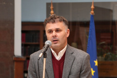 Националната библиотека тържествено отбеляза Деня на Светите равноапостоли Кирил и Методий, патронния празник на Библиотеката и деня на българските библиотечни и информационни специалисти
