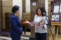 Националната библиотека „Св. св. Кирил и Методий“ тържествено чества патронния си празник