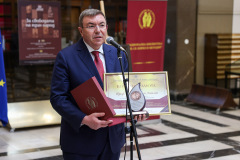 Националната библиотека „Св. св. Кирил и Методий“ тържествено чества патронния си празник