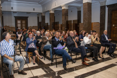 Концерт на арфа на Сузана Клинчарова огласи Националната библиотека „Св.св. Кирил и Методий“