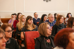 В Националната библиотека „Св. св. Кирил и Методий“ бяха представени 13 тома с пиеси на Шекспир и изданието „1616-1916.  Shakespeare Memorial: Souvenir of the Shakespeare Ball“ пред победителите в Националното състезание по творческо писане на английски език