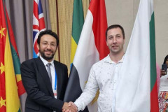 Националната библиотека участва в международен семинар за интелигентни библиотеки в Китай