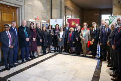 Литературен кът на Италия: споделен празник на италианската култура, история  и литература