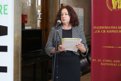 Литературен кът на Италия: споделен празник на италианската култура, история  и литература