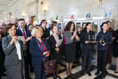 Литературен кът на Италия: споделен празник на италианската култура, история  и литература