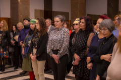 Националната библиотека „Св. св. Кирил и Методий“  тържествено отбеляза 144-та си годишнина