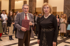 Националната библиотека „Св. св. Кирил и Методий“  тържествено отбеляза 144-та си годишнина