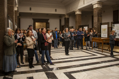 Националната библиотека „Св.св. Кирил и Методий“ откри фотодокументална изложба, посветена на 110 години от Балканската война