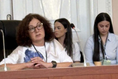 Националната библиотека  „Св. св. Кирил и Методий“ участва в годишната Международна конференция „Опазване на наследството за едно устойчиво бъдеще“ в Ереван, Армения