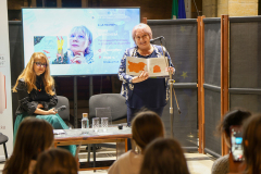 Клуб „Писмена“ представи „Ропотами в Ропотамо и други речни същества“ от Юлия Дивизиева