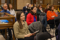 „Аварийна лента на душата“ от Азиз Таш беше представена в Националната библиотека