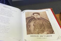 „Златната книга на песните“ може да бъде изложена в Националната библиотека преди Сорбоната