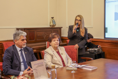 Националната библиотека „Св. св. Кирил и Методий“ представи сборника „Хранилище на българската историческа памет“