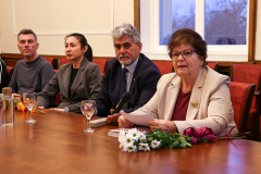 Националната библиотека „Св. св. Кирил и Методий“ представи сборника „Хранилище на българската историческа памет“