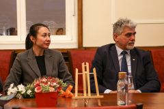 Националната библиотека „Св. св. Кирил и Методий“ представи сборника „Хранилище на българската историческа памет“