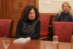 Националната библиотека „Св. св. Кирил и Методий“ представи сборника „Хранилище на българската историческа памет“