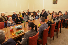 Националната библиотека „Св. св. Кирил и Методий“ представи сборника „Хранилище на българската историческа памет“