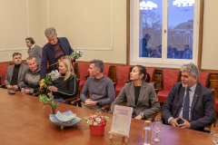 Националната библиотека „Св. св. Кирил и Методий“ представи сборника „Хранилище на българската историческа памет“