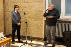„Мястото е свободно“ от Валери Валериев беше мартенският гост Клуб „Писмена“