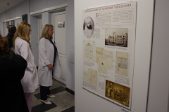 Националната библиотека гостува със своята изложба „Медицината в Османската империя“ в УМБАЛСМ „Н. И. Пирогов