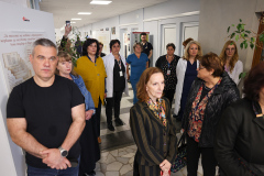 Националната библиотека гостува със своята изложба „Медицината в Османската империя“ в УМБАЛСМ „Н. И. Пирогов