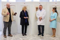 Националната библиотека гостува със своята изложба „Медицината в Османската империя“ в УМБАЛСМ „Н. И. Пирогов