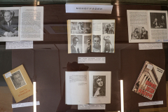 Поредица документални изложби „Книжовен калейдоскоп“: „Проф. Б. Недков и неговата роля в развитието на българската ориенталистика“