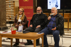 Клуб „Писмена“ представи „Апокалипсис“ от Роман Кисьов