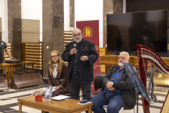 Клуб „Писмена“ представи „Апокалипсис“ от Роман Кисьов