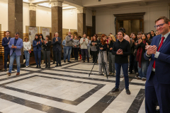 Изложбата „Бенджамин Франклин и Българското възраждане“ бе открита в Националната библиотека „Св. св. Кирил и Методий“