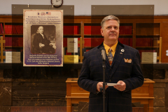 Изложбата „Бенджамин Франклин и Българското възраждане“ бе открита в Националната библиотека „Св. св. Кирил и Методий“