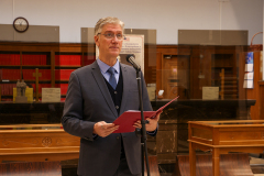 Изложбата „Бенджамин Франклин и Българското възраждане“ бе открита в Националната библиотека „Св. св. Кирил и Методий“