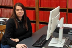 Националната библиотека с успешна реализация на студентски практики по проект „От висше образование към заетост“