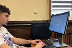 Националната библиотека с успешна реализация на студентски практики по проект „От висше образование към заетост“