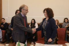 Националните библиотеки на България и Бразилия подписаха меморандум за сътрудничество