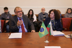 Националните библиотеки на България и Бразилия подписаха меморандум за сътрудничество