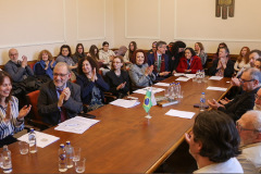 Националните библиотеки на България и Бразилия подписаха меморандум за сътрудничество