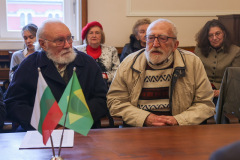 Националните библиотеки на България и Бразилия подписаха меморандум за сътрудничество