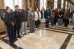 Финландия влезе през парадния вход на Националната библиотека с много книги в най-новия 43-ти литературен кът на страната