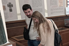 Националната библиотека "Свети свети Кирил и Методий" се включи в инициативата на Посолството на Франция, Френския институт в България и Столична община  - „Европейски дни на наследството – София 2023“