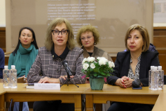 С кръгла маса  Националната библиотека отбеляза 100 годишнината  от постъпването на архивната сбирка на Етнографския музей в НБКМ