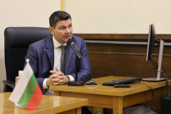 С кръгла маса  Националната библиотека отбеляза 100 годишнината  от постъпването на архивната сбирка на Етнографския музей в НБКМ