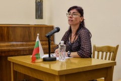 С кръгла маса  Националната библиотека отбеляза 100 годишнината  от постъпването на архивната сбирка на Етнографския музей в НБКМ