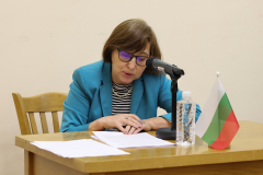 С кръгла маса  Националната библиотека отбеляза 100 годишнината  от постъпването на архивната сбирка на Етнографския музей в НБКМ
