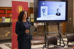 Фототипното издание на „Очите на Арабия“ от Николай Райнов бе представено в  Националната библиотека 