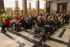 Фототипното издание на „Очите на Арабия“ от Николай Райнов бе представено в  Националната библиотека 